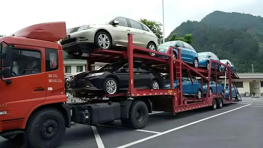 九真镇轿车托运  宝山汽车