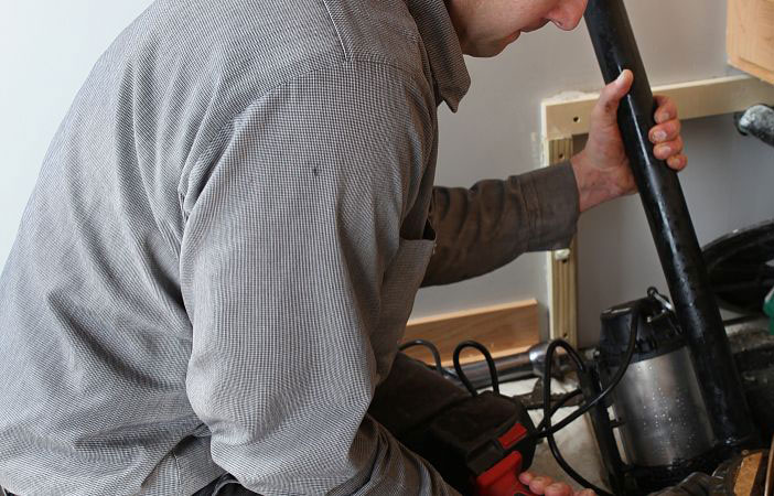 九真镇简仓堵漏