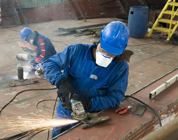 九真镇地下室堵漏